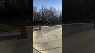 New Horsham Skatepark 