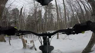 Fat Biking - Spier Raw