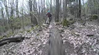 Monte fuso