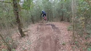 Super Mario Bros - Montecalvi Enduro Area