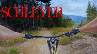SCHLEYER // Whistler Bike Park Opening Weekend...