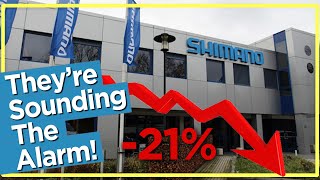 Shimano Is Predicting A 21% Sales Drop in 2023!