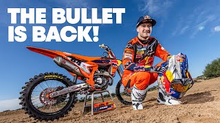 The Return of the Fastest MX Racer on the Planet