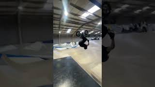 Insane Trick with a Mini BMX - What is a...
