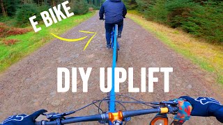 SKIP THE BIKEPARK UPLIFT WITH THIS ONE SIMPLE...