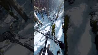 Steep Snowy JANK!