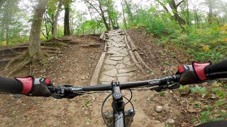 Fort custer mountain bike trail sale