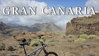 Gran Canaria : Barranco del Toro/Amurga [4K]