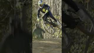 57s of madness on an sick track! Full POV on...