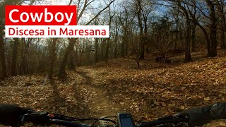 Maresana: CowBoy - MTB Bergamo