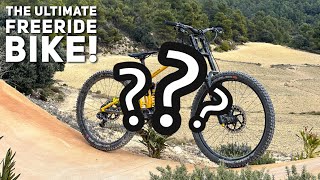 WE MADE THE ULTIMATE FREERIDE BIKE!