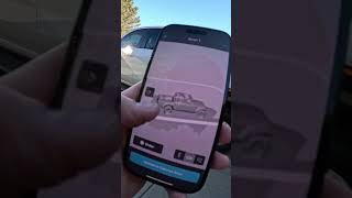 The Canvas App is not meant to scan...