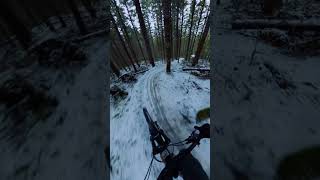 SPEED in the SNOW!