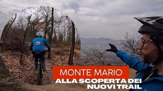 MONTE MARIO - I NUOVI TRAIL - Gianna,...