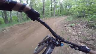Killington 2018 Opening Day - Laps on Jump Start