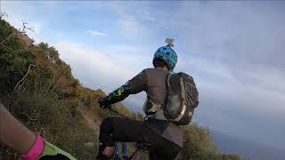 Elba MTB - Case Vecchie - Colonne romane -...