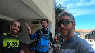 Seccione Trail (ultimo trail del Video)
