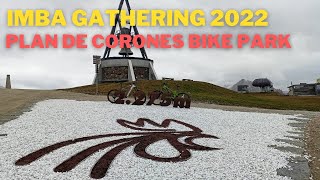 IMBA Italia Gathering 2022 Plan de Corones Day 1