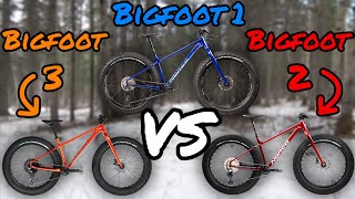 2022 Norco Bigfoot Lineup Review!