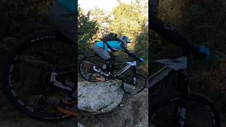 MTB steps  #mtb #mountainbike #shorts #enduro...