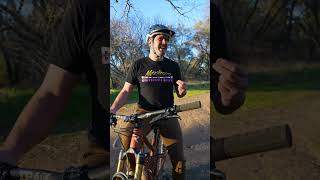 No e-MTBs allowed!
