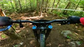 Sugarloaf ESC DH 3 Morning Practice Lap