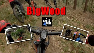 MTB4FunNI at BigWood