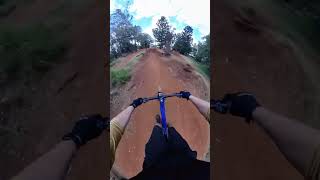 360 camera on dirt jumps! #mtb #360 #shorts...