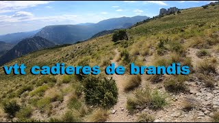 vtt cadieres de brandis