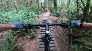 MtB Henry's Ridge