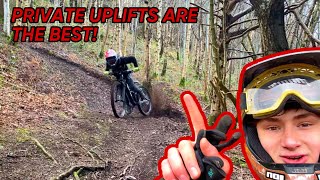THIS IS WHY PRIVATE UPLIFTS ARE SO GOOD!