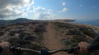 Parasporos, Paros, Greece
