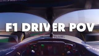 F1 FULL SPEED POV with Yuki Tsunoda 