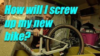 Canyon Trail Lux CF 7 Unboxing | MTB Trail...
