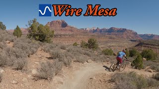 Best intermediate MTB Trail in Hurricane, UT -...