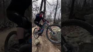 True Trail Trials ✊ #mtb