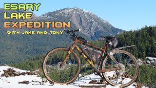 Esary Lake Expedition | Mountain Biking...