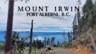 Conquering Mount Irwin | Mountain Biking Port...
