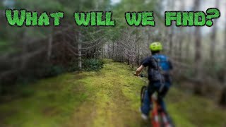 Exploring Old Backroads and Trails - Part Two...