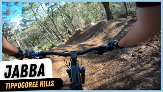 NEW Trail - Jabba - Tippogoree Hills (4K)