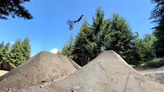 EPIC RIDE ON THE WORLD'S BIGGEST PUBLIC DIRT...