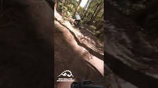 Mā Te Wā with @mtbphd  #mtb #rotorua...