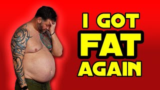 How much can 2 months change?  - 80lb Vlog Ep. 10