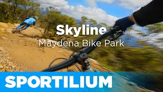 Skyline (2023)  \\  Maydena Bike Park