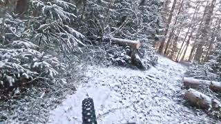 07 Dec 2022 last ride without studded tyres of...