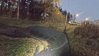 29 Oct 2022 Prestegårdsskogen & Pumptrack...
