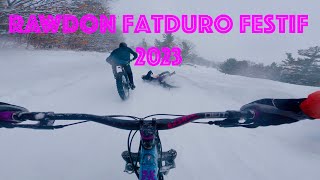 Rawdon fatduro festif 2023