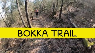 MTB Roveta 04.03.2023 sentiero BOKKA TRAIL e ...