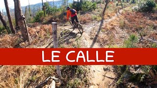 MTB Roveta 04.03.2023 sentiero LE CALLE