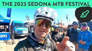 The 2023 Sedona Mountain Bike Fest Is HERE! -...